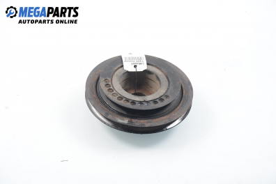 Damper pulley for Nissan Primera (P11) 2.0 TD, 90 hp, sedan, 1997