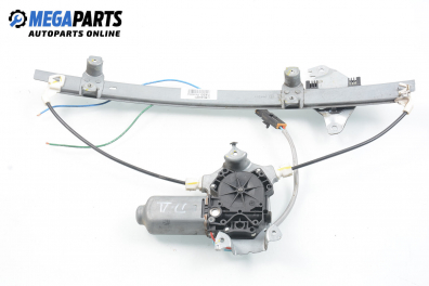 Macara electrică geam for Nissan Primera (P11) 2.0 TD, 90 hp, sedan, 1997, position: dreaptă - fața
