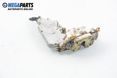 Lock for Nissan Primera (P11) 2.0 TD, 90 hp, sedan, 1997, position: front - left