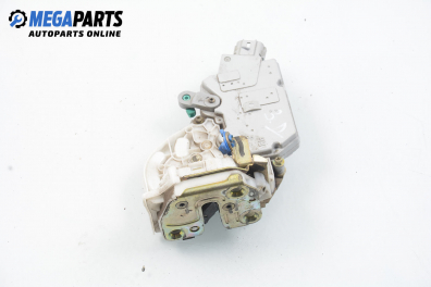 Lock for Nissan Primera (P11) 2.0 TD, 90 hp, sedan, 1997, position: rear - right