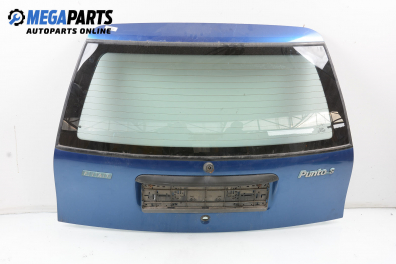 Boot lid for Fiat Punto 1.2, 73 hp, 5 doors, 1996
