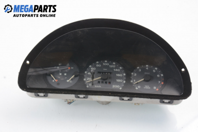 Instrument cluster for Fiat Punto 1.2, 73 hp, 5 doors, 1996