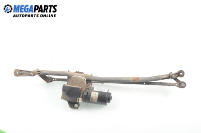 Motor ștergătoare parbriz for Alfa Romeo 156 1.8 16V T.Spark, 144 hp, sedan, 1998, position: fața