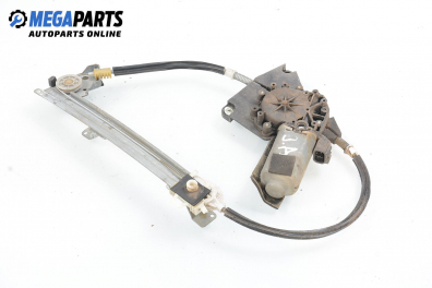 Macara electrică geam for Alfa Romeo 156 1.8 16V T.Spark, 144 hp, sedan, 1998, position: dreaptă - spate