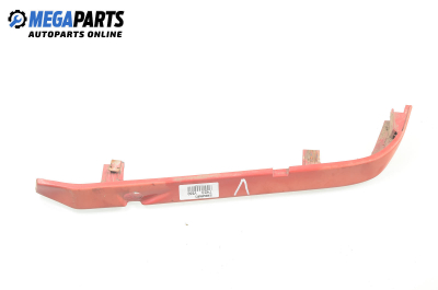 Material profilat far, inferior for Volvo 850 2.0, 143 hp, sedan, 1992, position: stânga