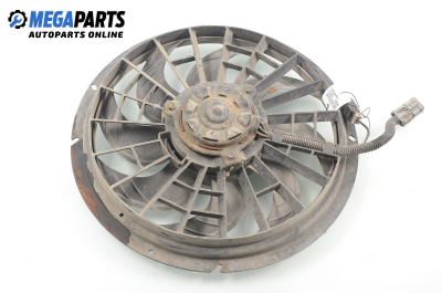 Radiator fan for Volvo 850 2.0, 143 hp, sedan, 1992