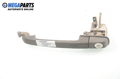 Outer handle for Volvo 850 2.0, 143 hp, sedan, 1992, position: front - left