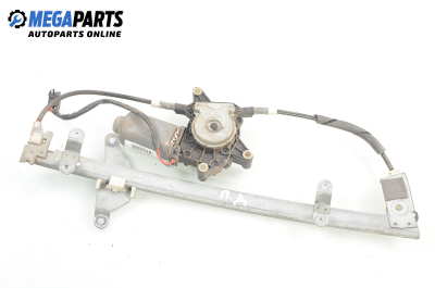 Macara electrică geam for Nissan Primera (P10) 1.6, 90 hp, sedan, 1993, position: dreaptă - fața