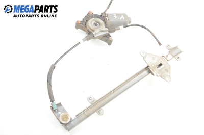 Macara electrică geam for Nissan Primera (P10) 1.6, 90 hp, sedan, 1993, position: dreaptă - spate