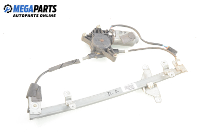 Macara electrică geam for Nissan Primera (P10) 1.6, 90 hp, sedan, 1993, position: stânga - fața