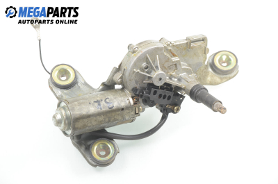 Front wipers motor for Ford Fiesta IV 1.8 DI, 75 hp, 2000, position: rear