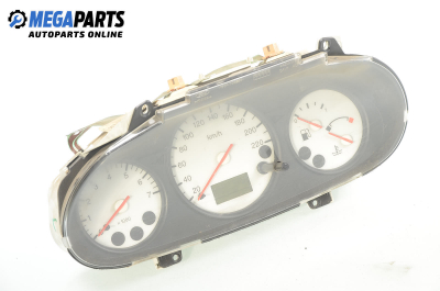 Instrument cluster for Ford Fiesta IV 1.8 DI, 75 hp, 5 doors, 2000