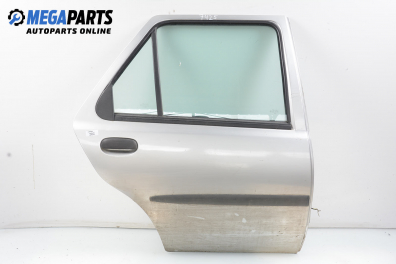 Door for Ford Fiesta IV 1.8 DI, 75 hp, 5 doors, 2000, position: rear - right