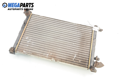 Water radiator for Ford Fiesta IV 1.8 DI, 75 hp, 5 doors, 2000