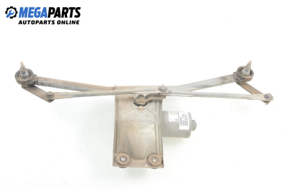 Front wipers motor for Ford Fiesta IV 1.8 DI, 75 hp, 2000, position: front