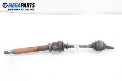 Driveshaft for Ford Fiesta IV 1.8 DI, 75 hp, 5 doors, 2000, position: right