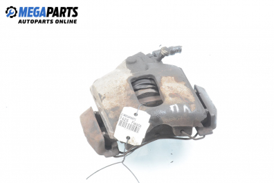 Caliper for Ford Fiesta IV 1.8 DI, 75 hp, 5 doors, 2000, position: front - left