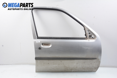 Door for Ford Fiesta IV 1.8 DI, 75 hp, 5 doors, 2000, position: front - right