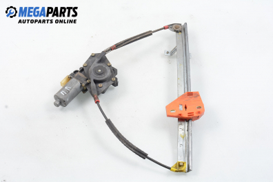 Electric window regulator for Ford Fiesta IV 1.8 DI, 75 hp, 5 doors, 2000, position: front - left