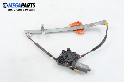 Electric window regulator for Ford Fiesta IV 1.8 DI, 75 hp, 5 doors, 2000, position: front - right
