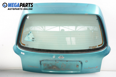 Capac spate for Nissan Micra (K11) 1.3 16V, 75 hp, 3 uși, 1996