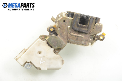 Schloss for Nissan Micra (K11) 1.3 16V, 75 hp, 1996, position: links