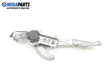 Macara electrică geam for Nissan Micra (K11) 1.3 16V, 75 hp, 3 uși, 1996, position: stânga