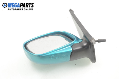 Oglindă for Nissan Micra (K11) 1.3 16V, 75 hp, 3 uși, 1996, position: stânga