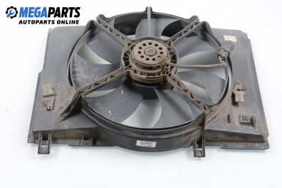 Radiator fan for Mercedes-Benz C-Class 202 (W/S) 2.0, 136 hp, sedan, 1998