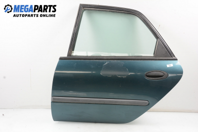 Ușă for Renault Laguna I (B56; K56) 2.0 16V, 139 hp, combi, 1997, position: stânga - spate