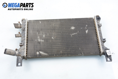 Wasserradiator for Ford Fiesta III 1.1, 50 hp, 3 türen, 1993