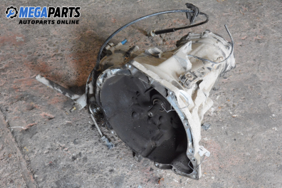  for Ford Fiesta III 1.1, 50 hp, 1993