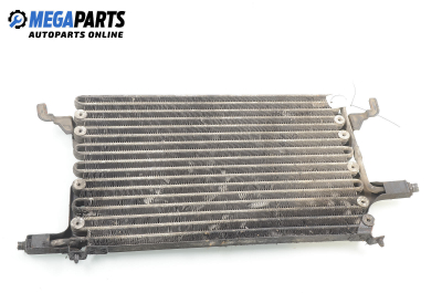 Air conditioning radiator for Citroen XM 2.1 12V TD, 109 hp, station wagon, 1993