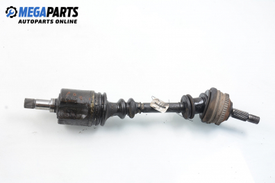 Driveshaft for Citroen XM 2.1 12V TD, 109 hp, station wagon, 1993, position: left