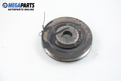 Damper pulley for Citroen XM 2.1 12V TD, 109 hp, station wagon, 1993