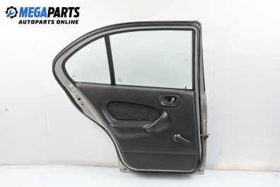 Door for Rover 200 1.4 Si, 103 hp, hatchback, 5 doors, 1997, position: rear - left