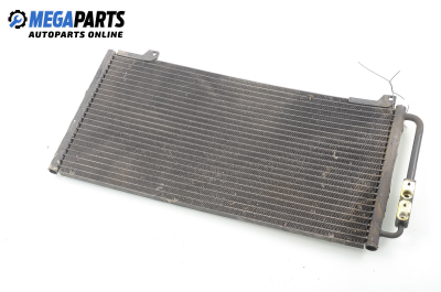 Air conditioning radiator for Rover 200 1.4 Si, 103 hp, hatchback, 1997