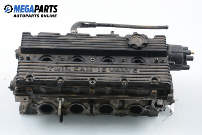 Engine head for Rover 200 1.4 Si, 103 hp, hatchback, 5 doors, 1997