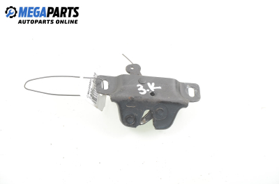 Trunk lock for Peugeot 306 1.9 DT, 90 hp, hatchback, 5 doors, 1995