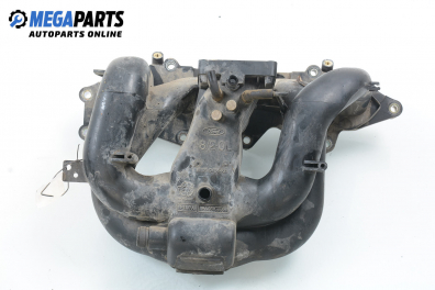 Intake manifold for Ford Focus I 1.8 16V, 115 hp, station wagon, 1999