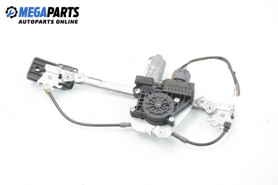 Electric window regulator for Ford Focus I 1.8 16V, 115 hp, station wagon, 1999, position: rear - right