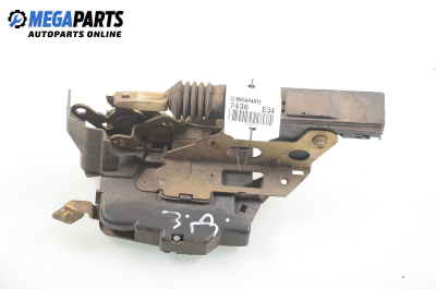 Încuietoare for BMW 5 (E34) 1.8, 113 hp, sedan, 1990, position: dreaptă - spate