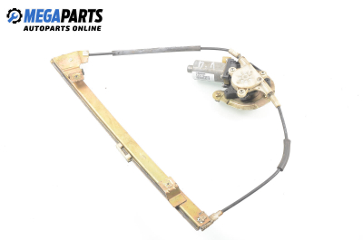 Macara electrică geam for Renault Megane I 1.4, 75 hp, sedan, 1997, position: stânga - fața
