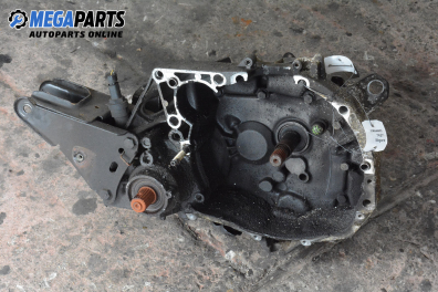  for Renault Megane I 1.4, 75 hp, sedan, 1997