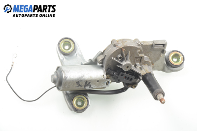 Front wipers motor for Ford Puma 1.7 16V, 125 hp, 2000, position: rear