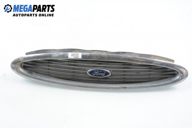 Grilă for Ford Mondeo Mk II 1.8, 115 hp, sedan, 1999