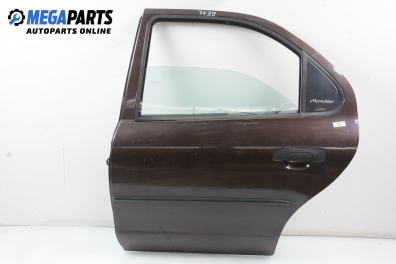 Ușă for Ford Mondeo Mk II 1.8, 115 hp, sedan, 1999, position: stânga - spate
