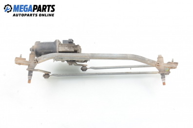 Front wipers motor for Ford Mondeo Mk II 1.8, 115 hp, sedan, 1999, position: front