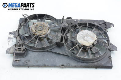 Cooling fans for Ford Mondeo Mk II 1.8, 115 hp, sedan, 1999