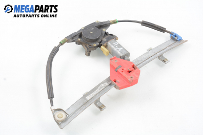 Electric window regulator for Ford Mondeo Mk II 1.8, 115 hp, sedan, 1999, position: front - right